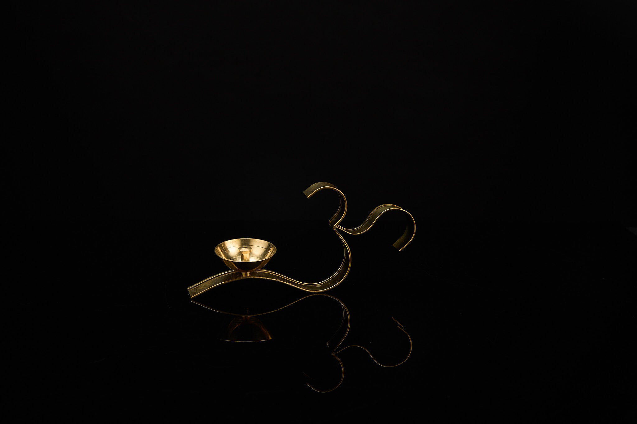 Brass Om Diya Favor Gift